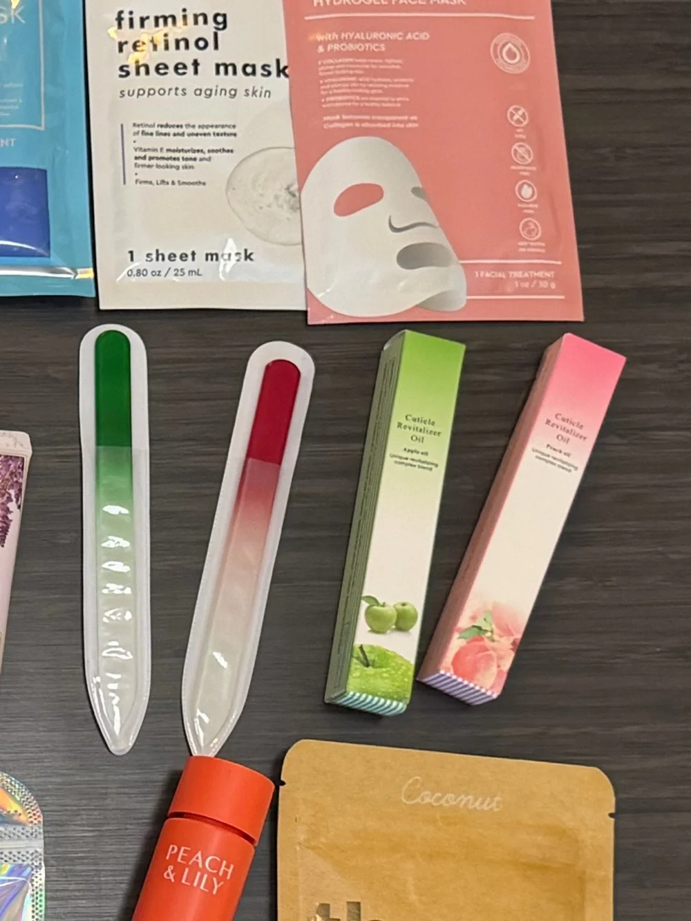 Korean skincare mystery box k beauty surprise gift